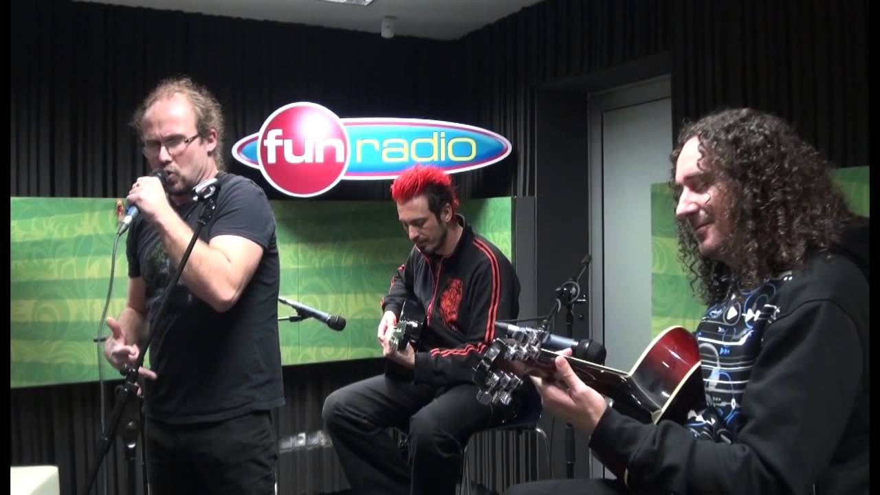 Adela a Sajfa: Horkýže Slíže - Povaľač (live@Fun rádio)