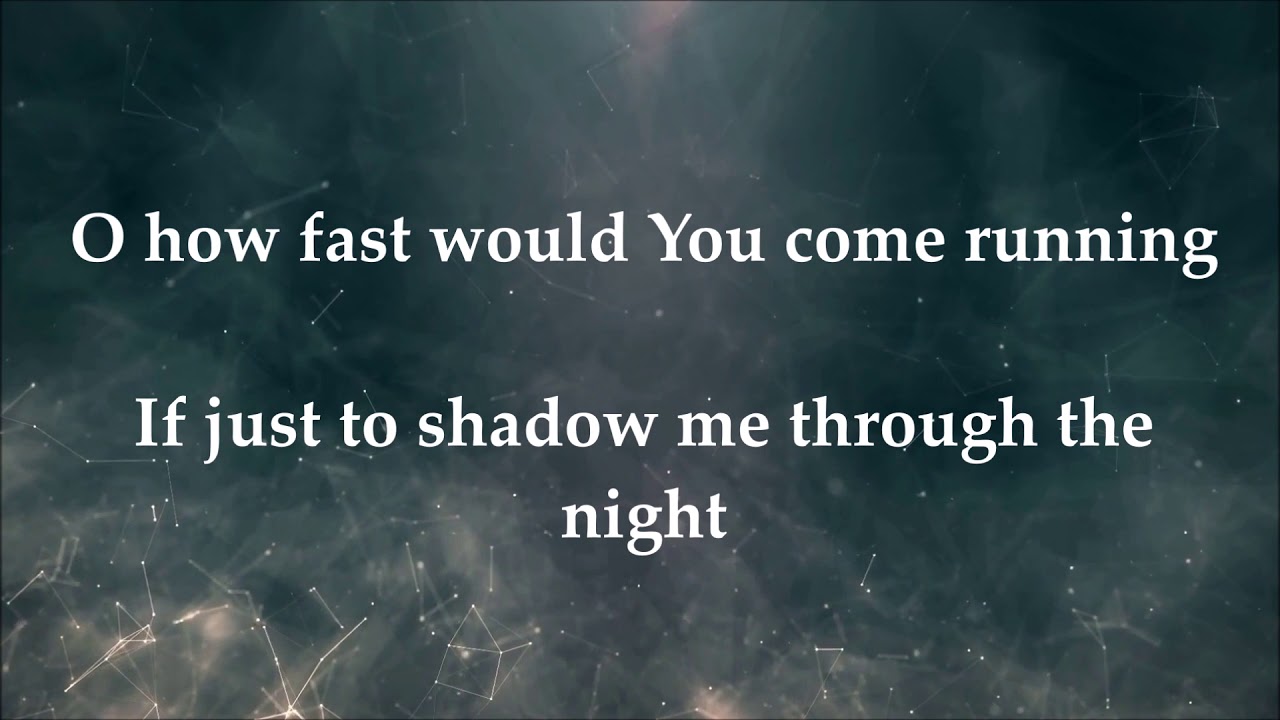Hillsong UNITED - Highlands (Song of Ascent)  LYRIC VIDEO