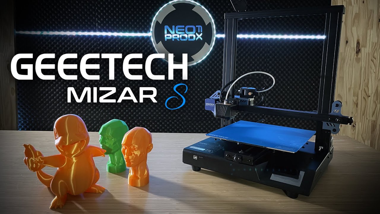 Geeetech Mizar S : La reine de sa catégorie !!!