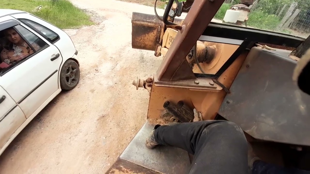 Máquina de 3 perna kkkkk