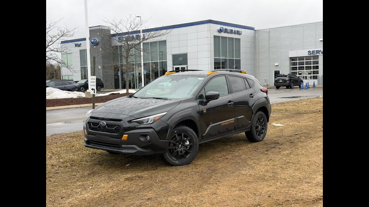 2026 Subaru Crosstrek Wilderness MI Macomb, Rochester, Royal Oak, Sterling Heights, Troy