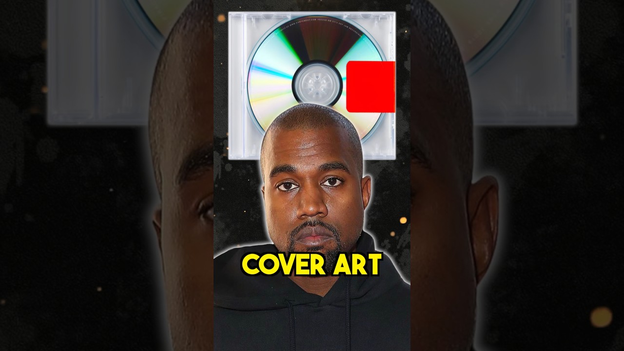 Kanye West&rsquo;s &ldquo;Yeezus&rdquo; Album Cover Explained