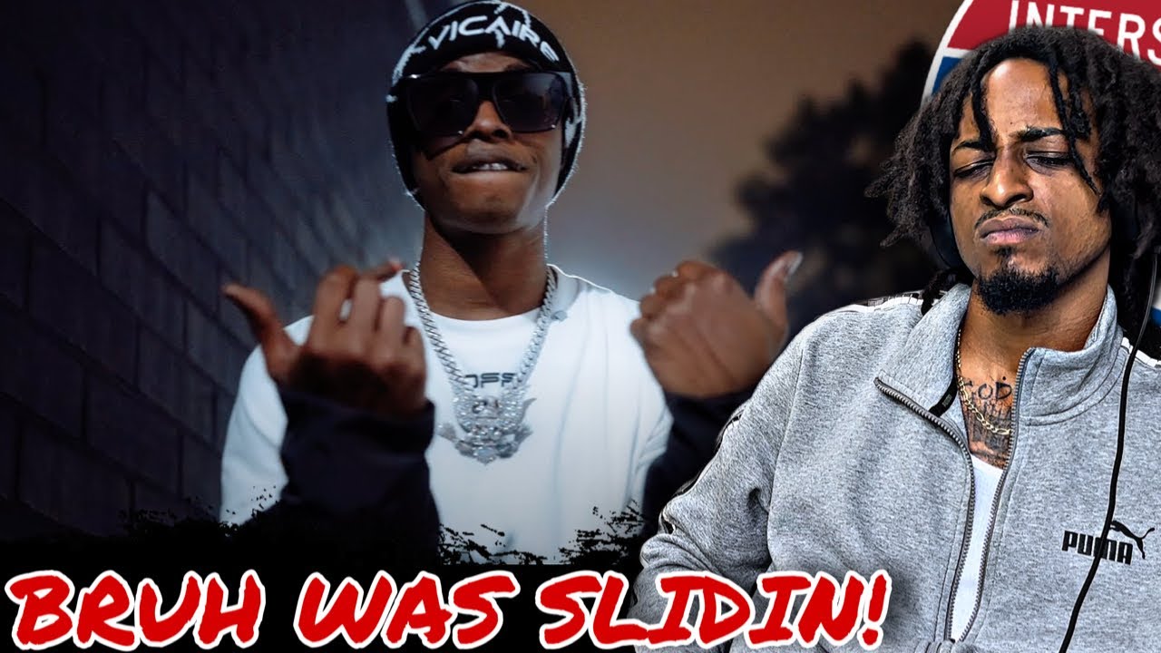 Lil Double 0 - Boxed In (Official Video) | @i95jun REACTION