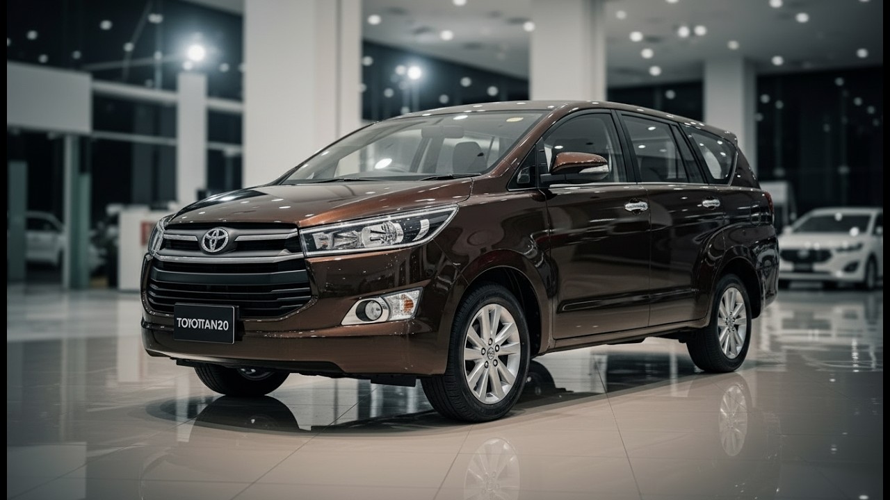 Toyota Innova Zenix 2026 🚗 Price, Features & Full Review | CARHOW