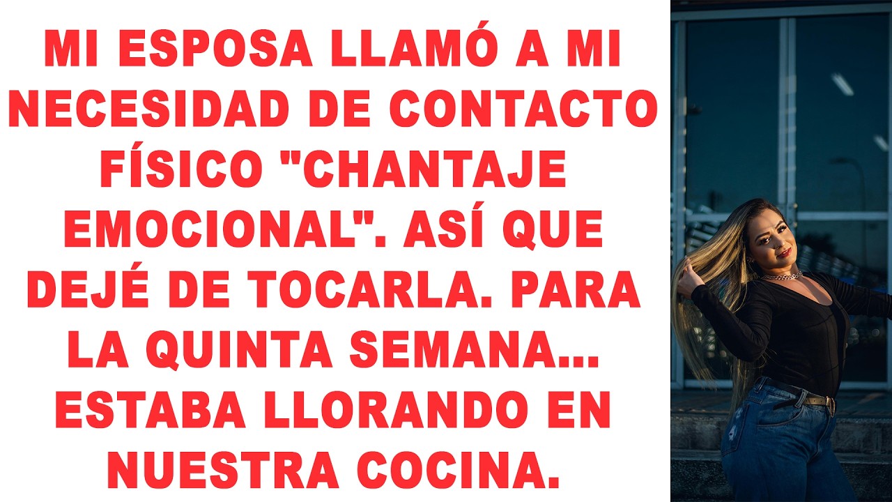 El silencio de un veterano de la Marina le dio a su esposa una lección de 28 años