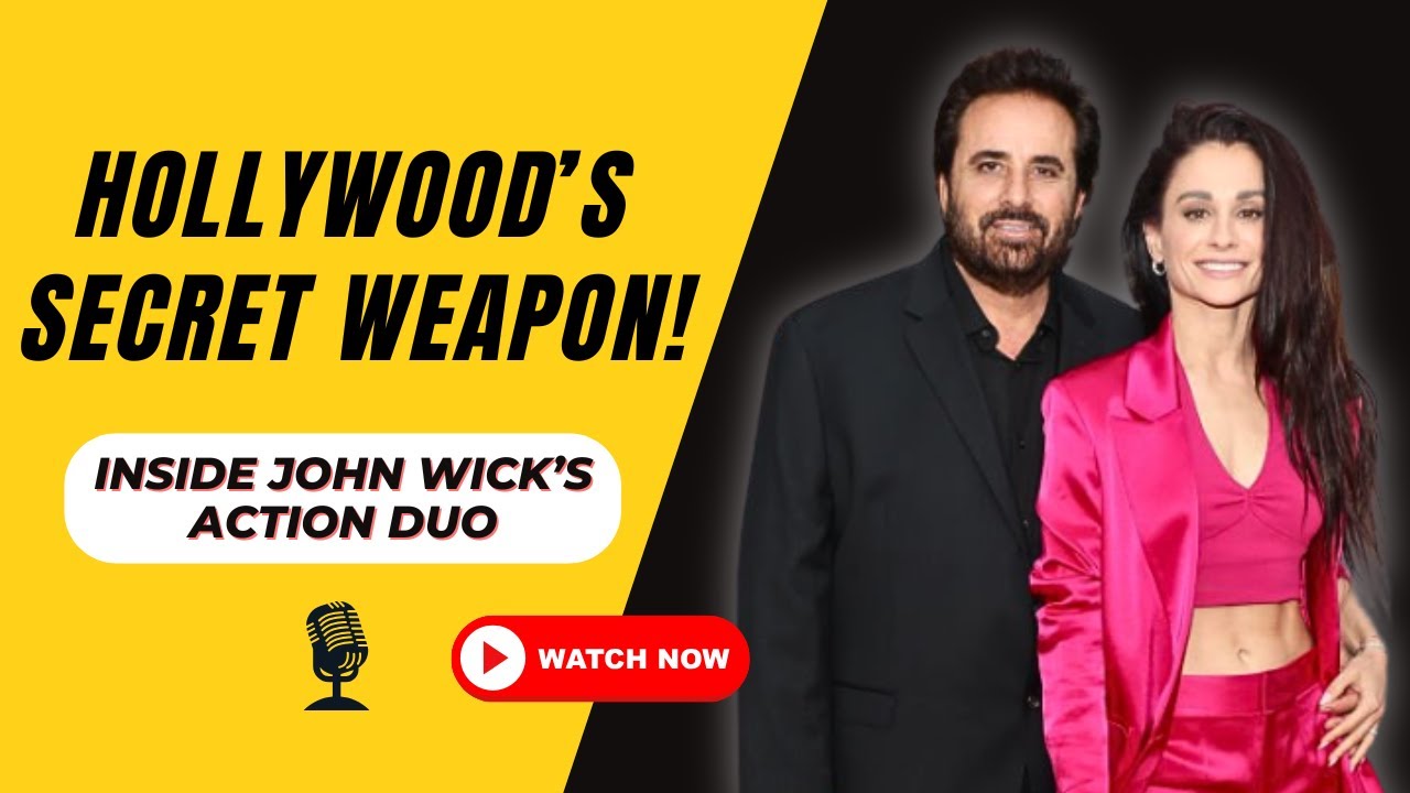 Hollywood’s Secret Weapon: Taran Butler & Tatiana Gaidar’s Epic Journey | Taran Tactical