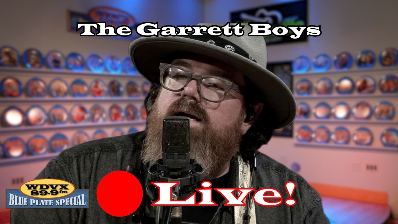 The Garrett Boys - Live on The WDVX Blue Plate Special 02/20/2026