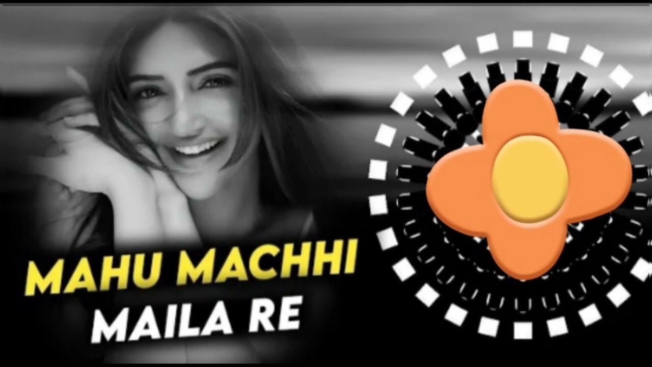 MAHU MACHHI MAILA RE × ROLEX DAILOUG MIX× DJ LUCIFER REMIX × DJ BINOD BHADRAK(BSP)