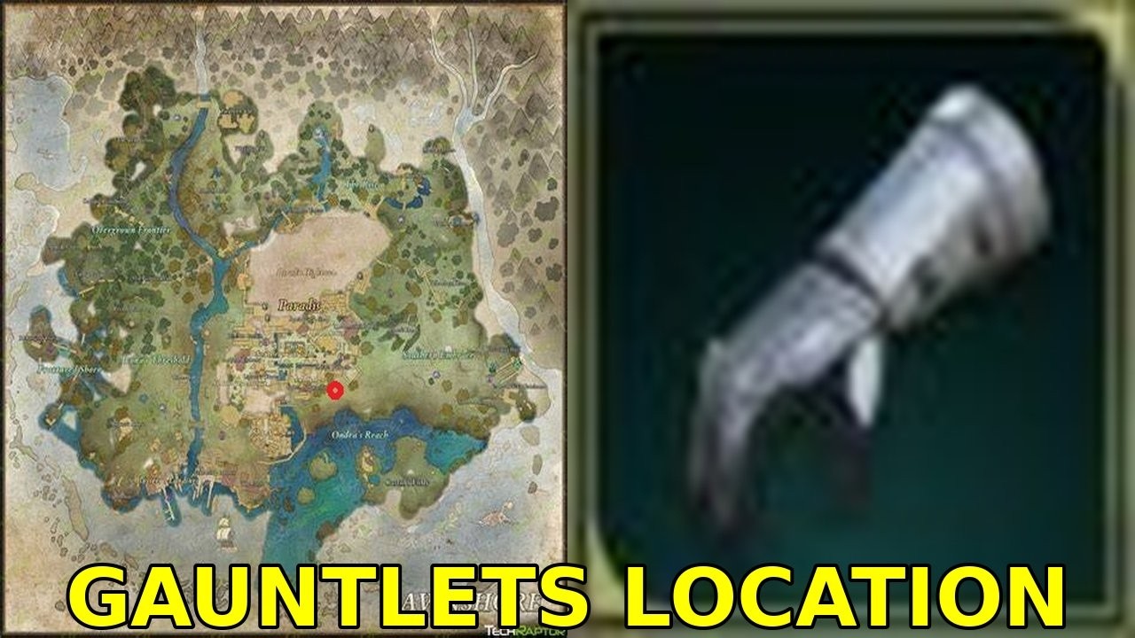 Steel Garrote Gauntlets Location – Avowed