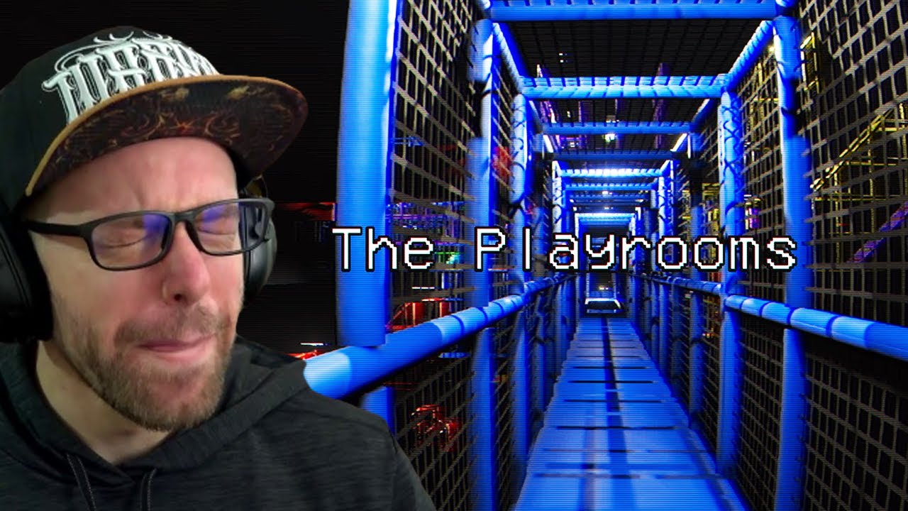 Jamais les Backrooms m'auront autant SALÉ 🤬 | The Classrooms - The Playrooms