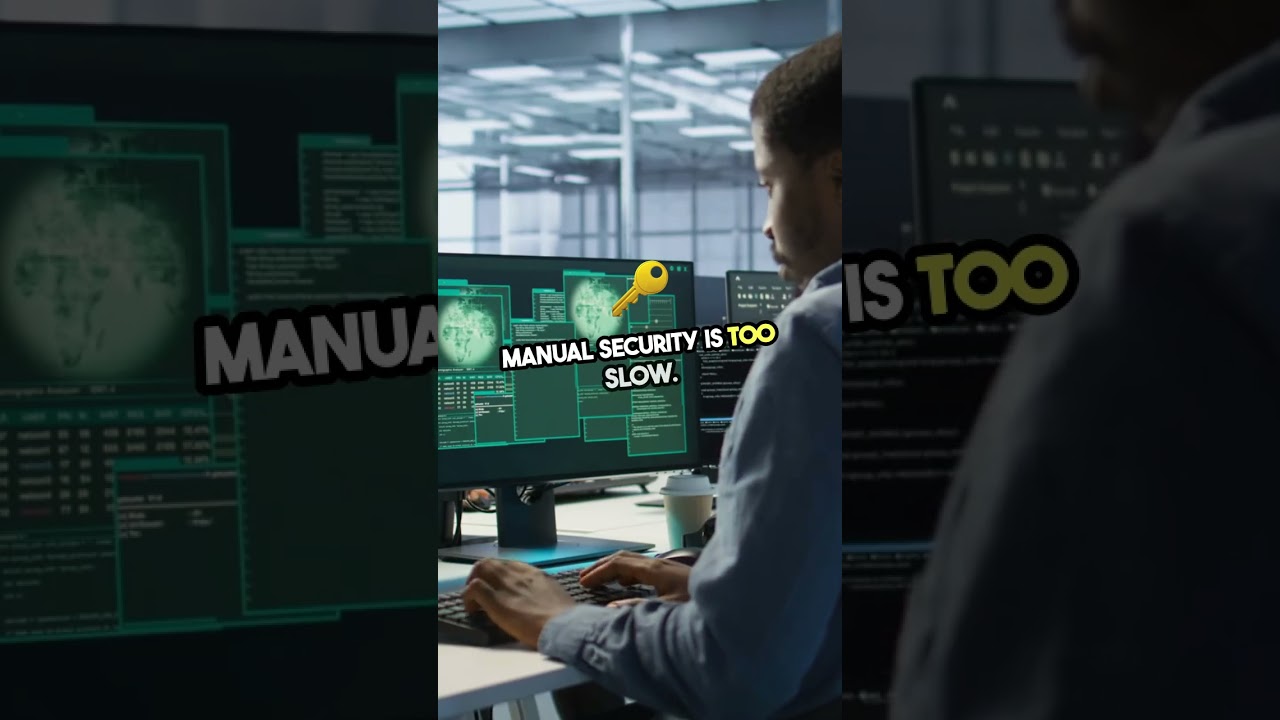Cyberattack Showdown  Manual vs  Automated Defense! #siem #soar #automatedsystem #cyberthreats