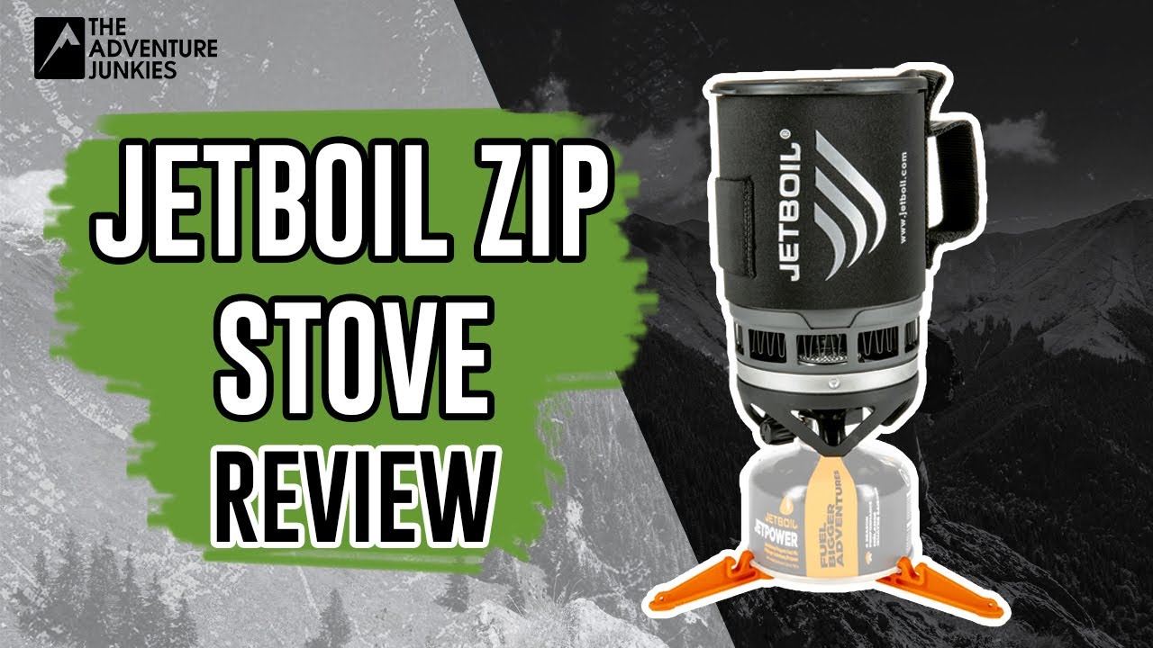 Jetboil Zip Review: The Best Backpacking Stove For Boiling Water Fast
