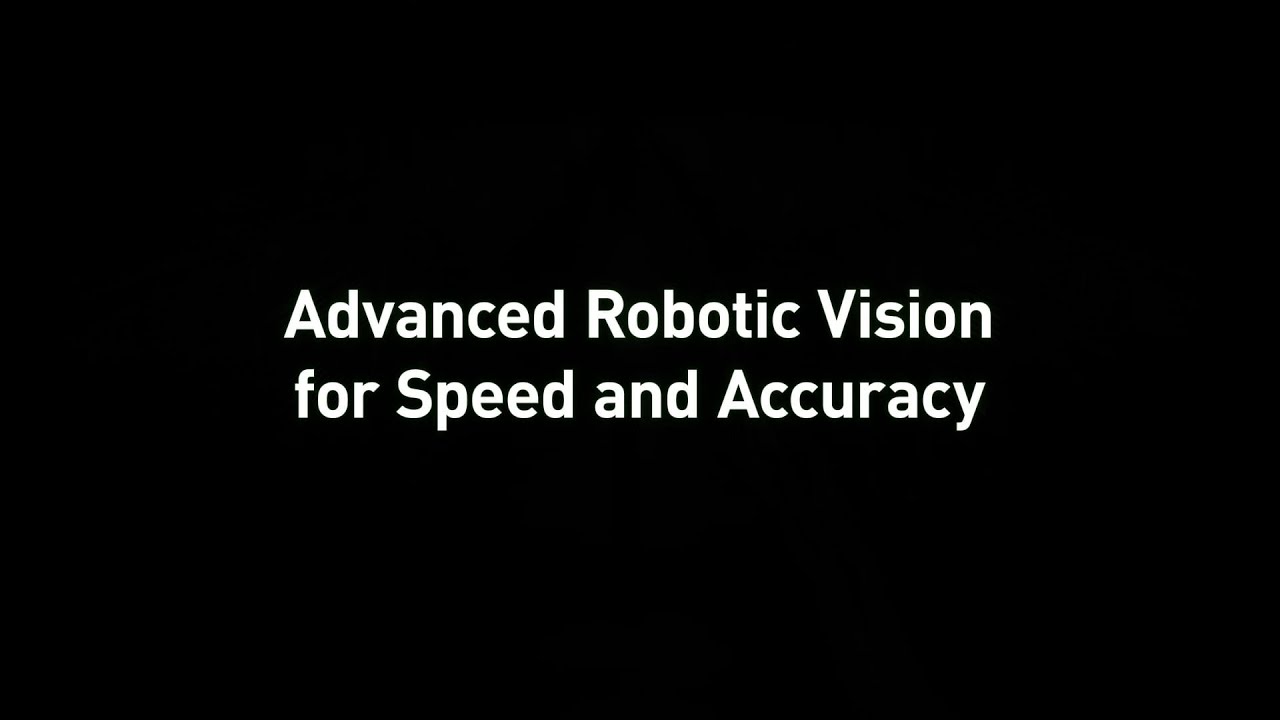 Symbotic Innovation: Advanced Robotic Vision and Sensing