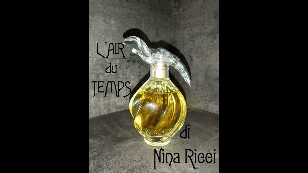 L'air du temps di Nina Ricci