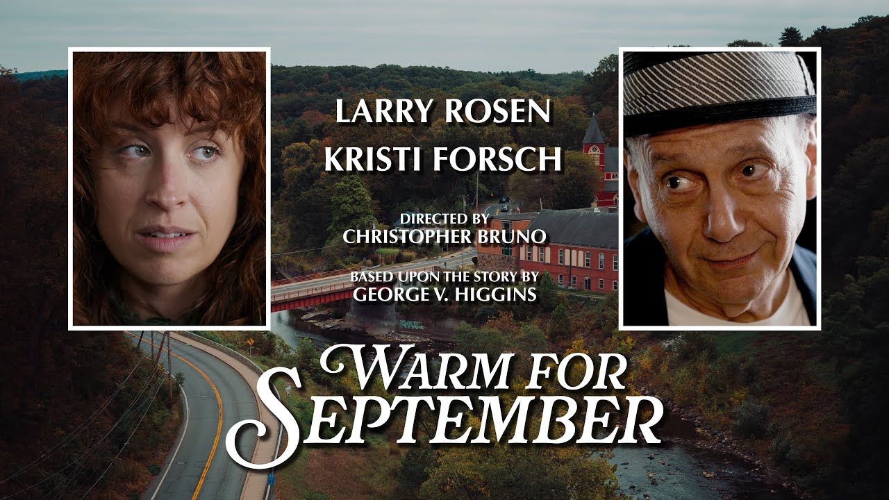 WARM FOR SEPTEMBER (2025) Larry Rosen, Kristi Forsch