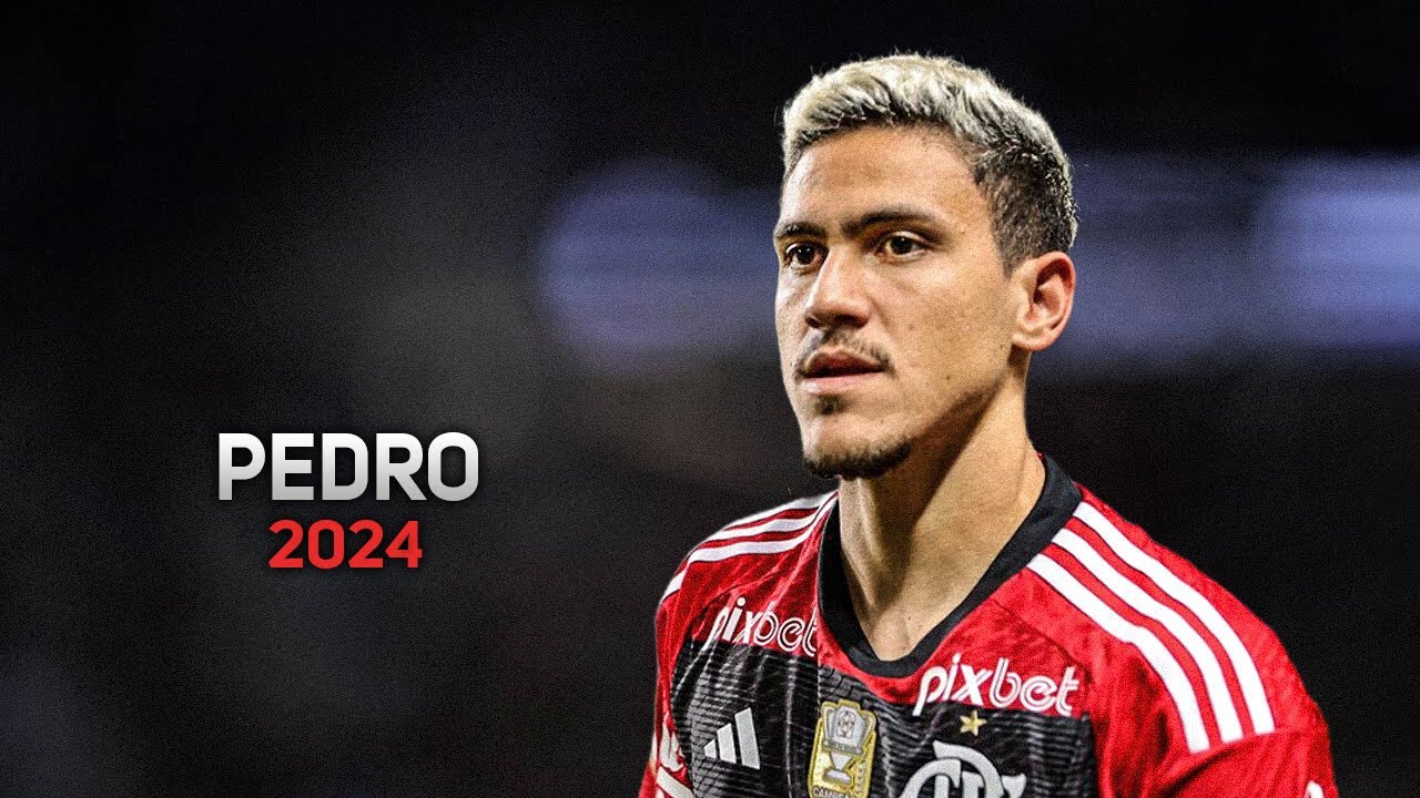 Pedro 2024 ● Flamengo ► Amazing Skills & Goals | HD