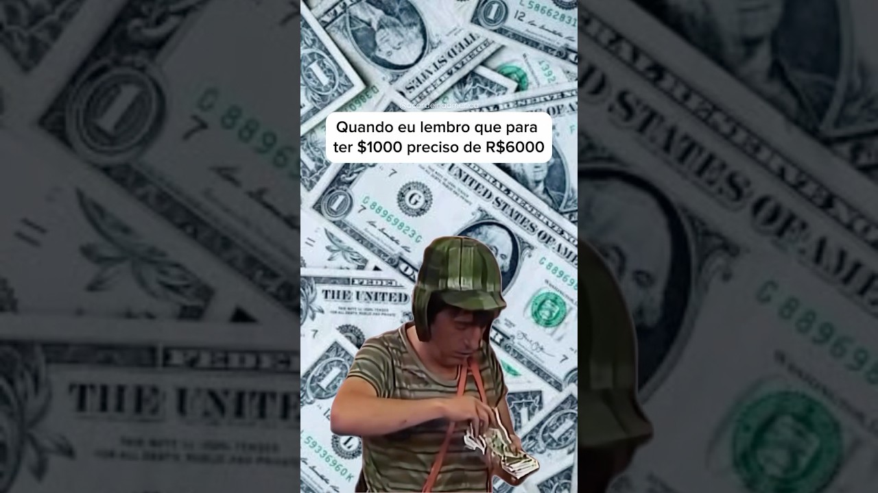 D&Oacute;LAR ALTO 😢💵