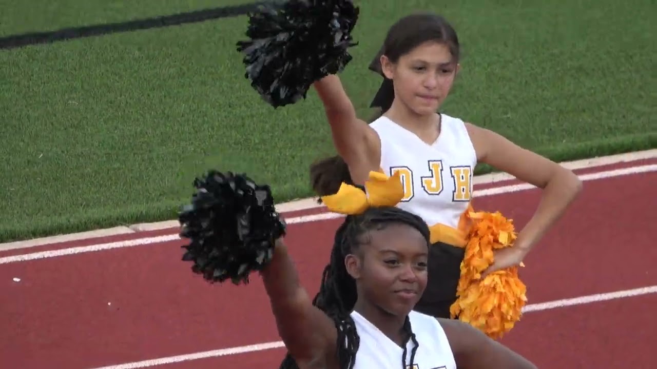Dobie Cougars vs Corbett Mustangs 2023   4K