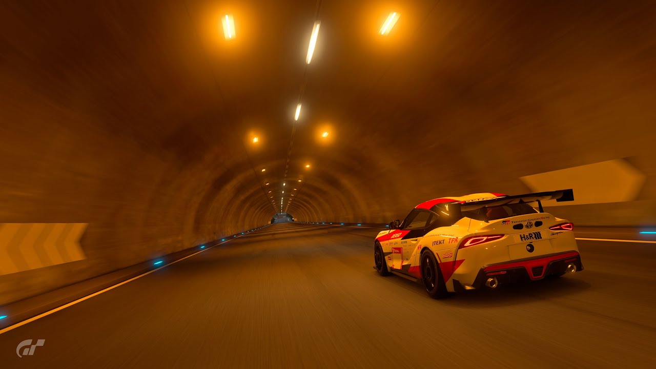 Gran Turismo 7 1-Hour Endurance Race (Deep Forest Raceway)