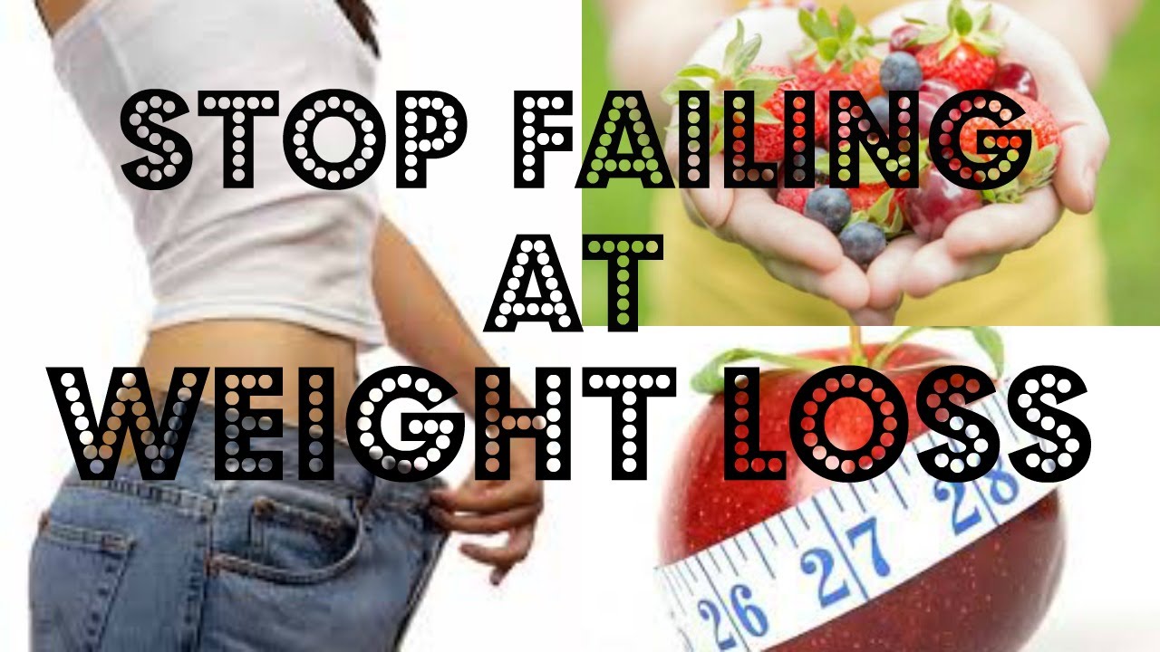 You CAN Finally LOSE WEIGHT