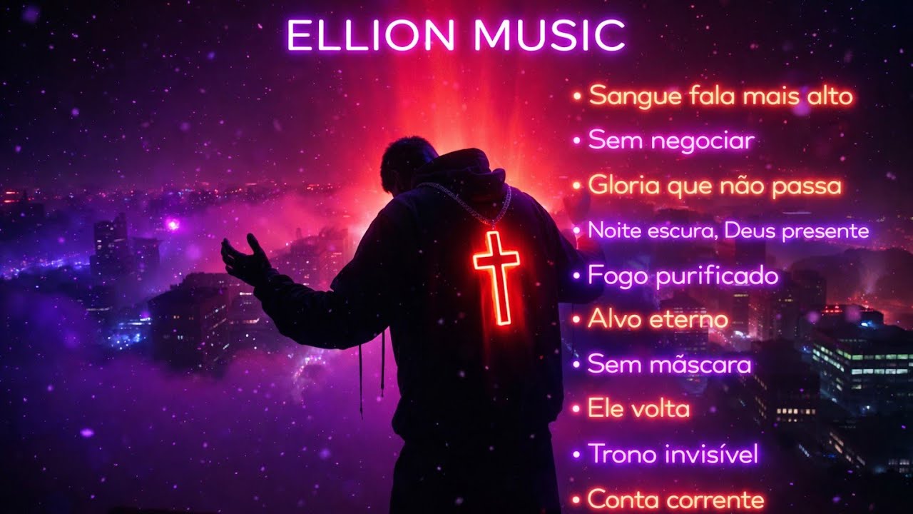 MARCADO PELA PROMESSA – (TRAP GOSPEL 2026)