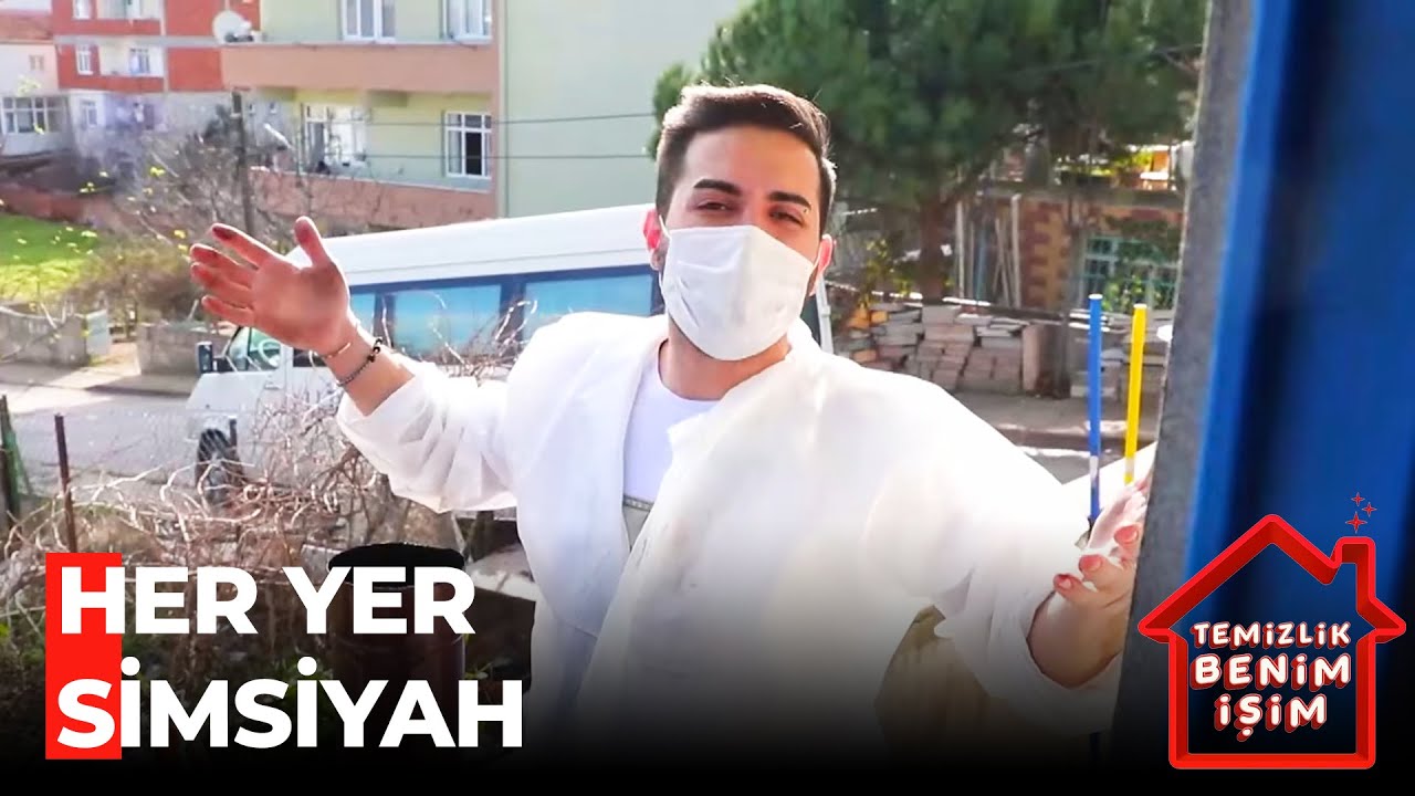 Soba Temizlime Yöntemi Kadir'i Şok Etti - Temizlik Benim İşim 303. Bölüm