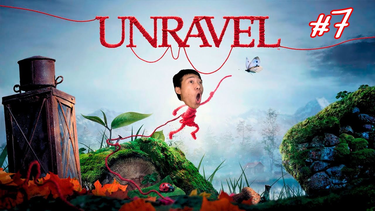 UNRAVEL #7: VẪN CHƯA PHÁ ĐẢO ĐƯỢC!