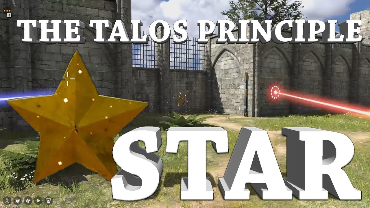 [The Talos Principle] C1 - Star