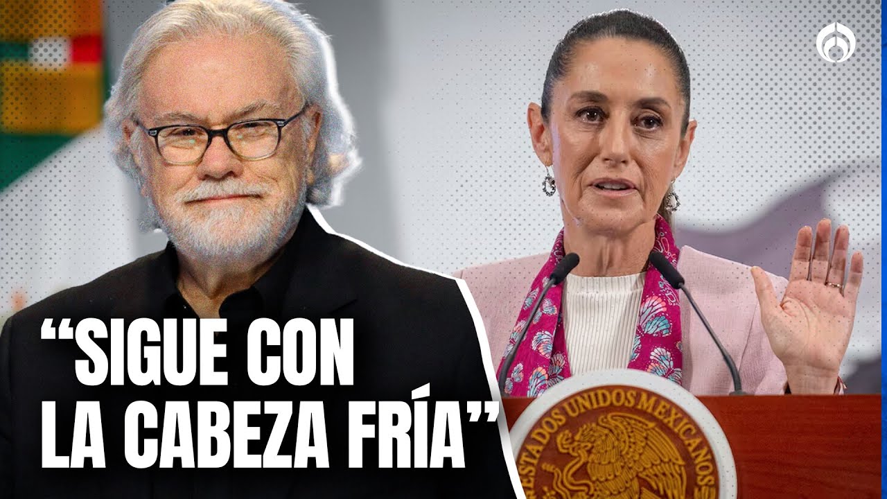 “Sheinbaum no se ha dejado intimidar por Donald Trump”: Ruiz-Healy