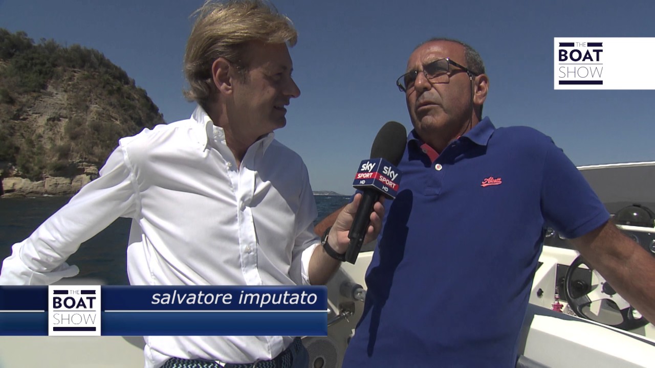 Procida raccontata via mare da The Boat show di Sky TV