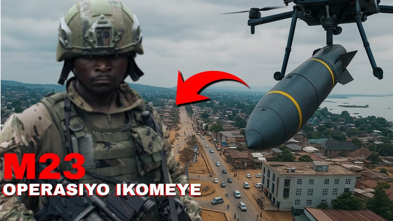 OPERATION KARUNDURA M23 YIVUGANYE ABAKOMANDO BA DRC| UVIRA: UMWIRYANE HAGATI YA FARDC NA WAZALENDO