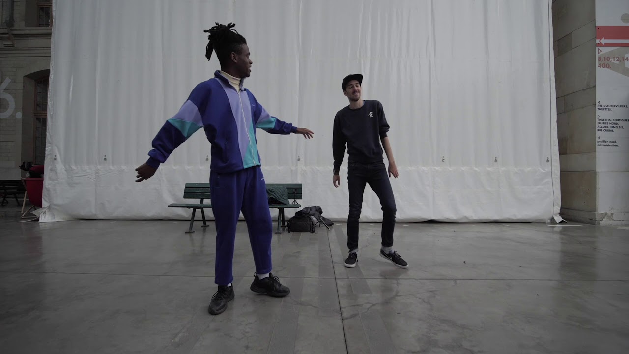 Electro Dance Tutorial (Exchange) - Miel x Streetiz