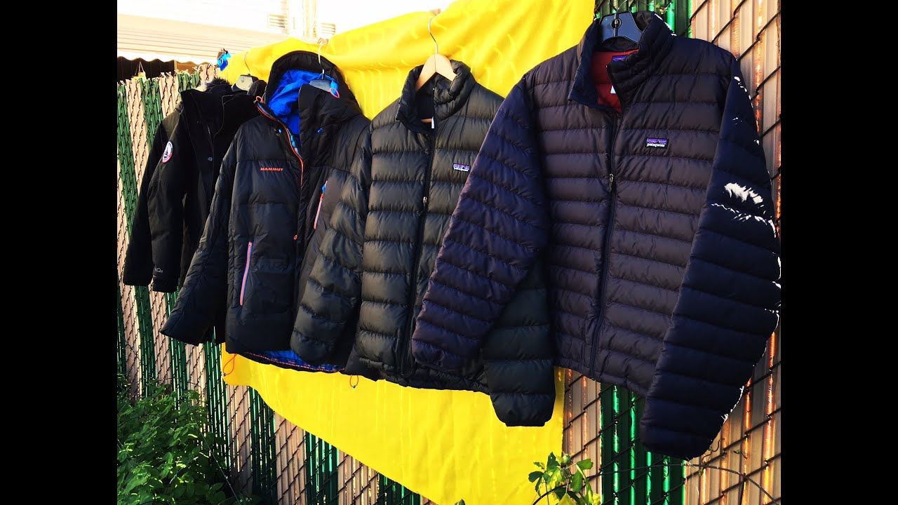 Покупка пухового пальто — наполнитель 800 против 600 — на что обратить внимание!