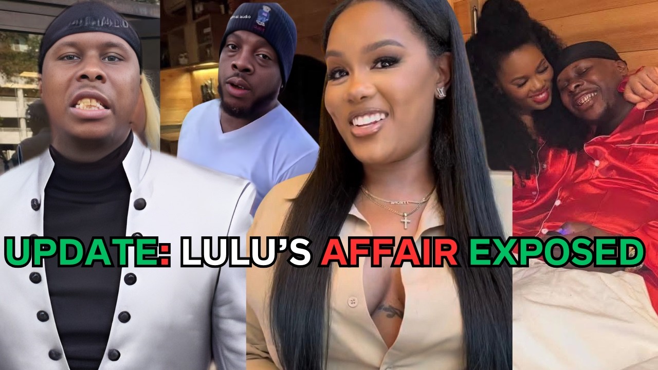 Tyrone Davis Jr. Death: Lulu's Affair With Dro's Close friend And What Really Happened At The Cabin?