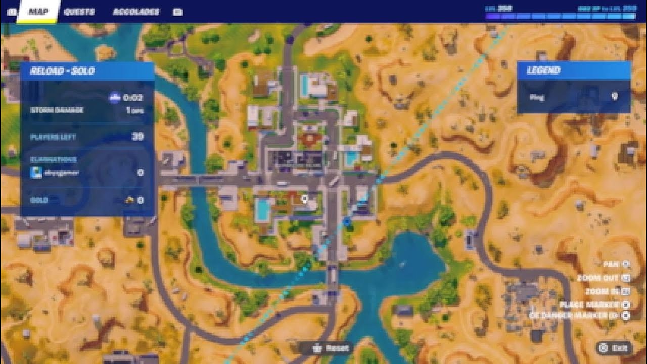 I think i died to a pro
