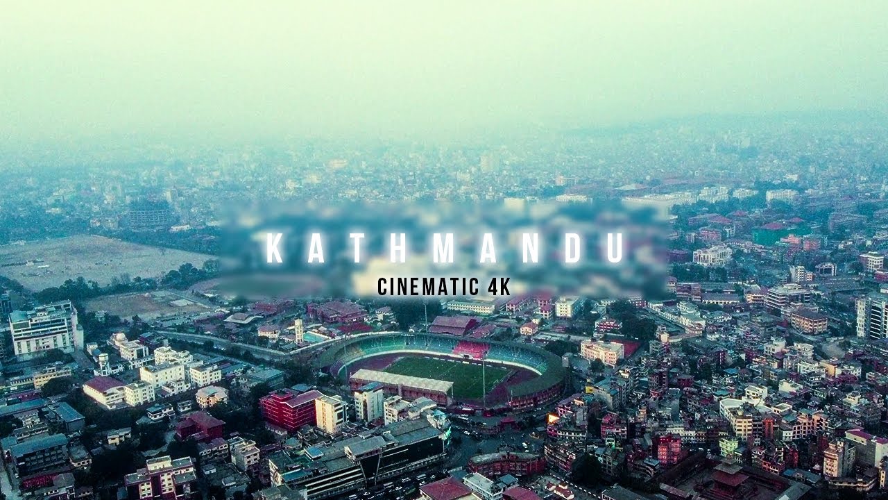 CINEMATIC DRONE SHOTS - LALITPUR / KATHMANDU- NEPAL
