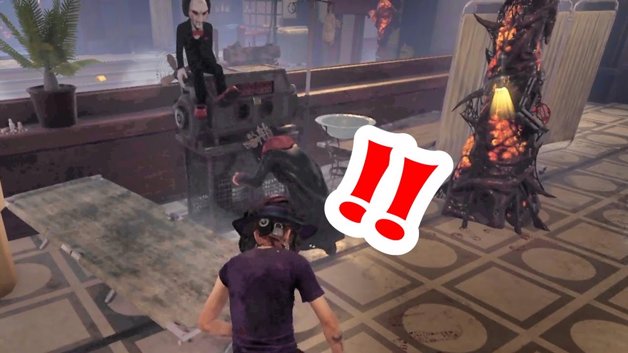 その戦法は通じなくなったはずだぜ！？【サバイバーでDead by Daylight 実況#1479】
