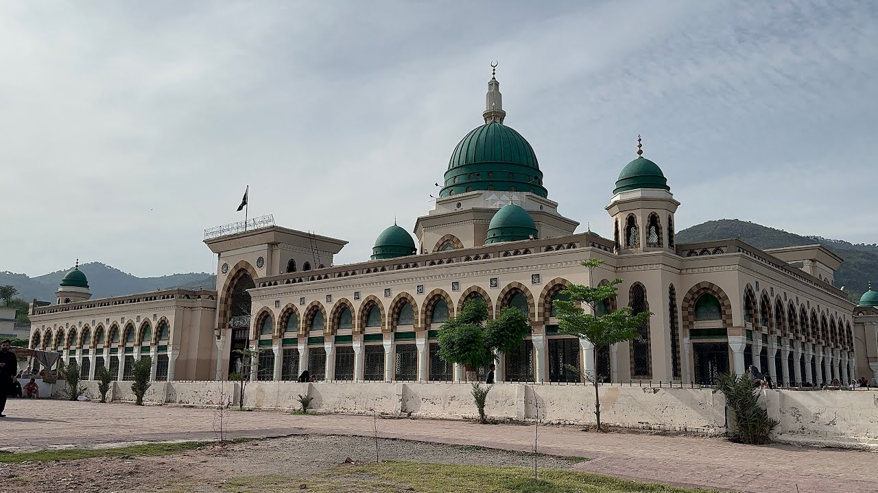 Shrine Of HAZRAT BARI IMAM SARKAR | Islamabad