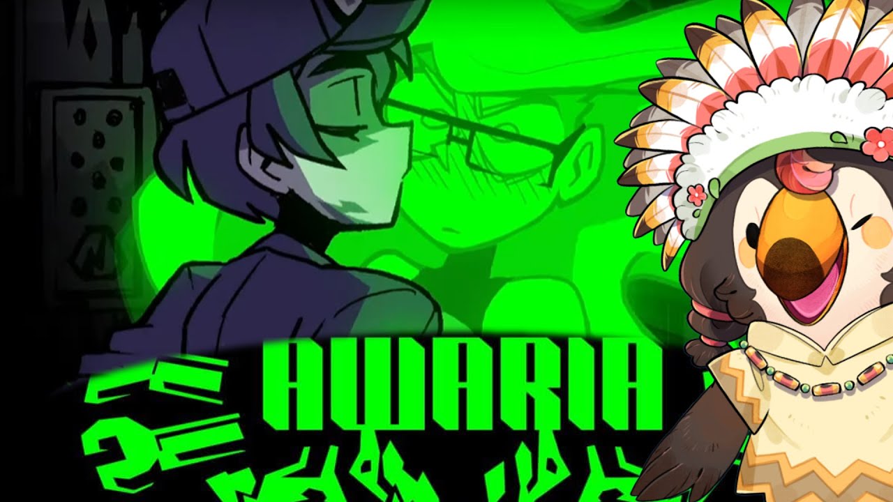 【直播】【遊戲】Awaria|修電器順便把妹！這次是百合！布丁！親吻！【菜姬】