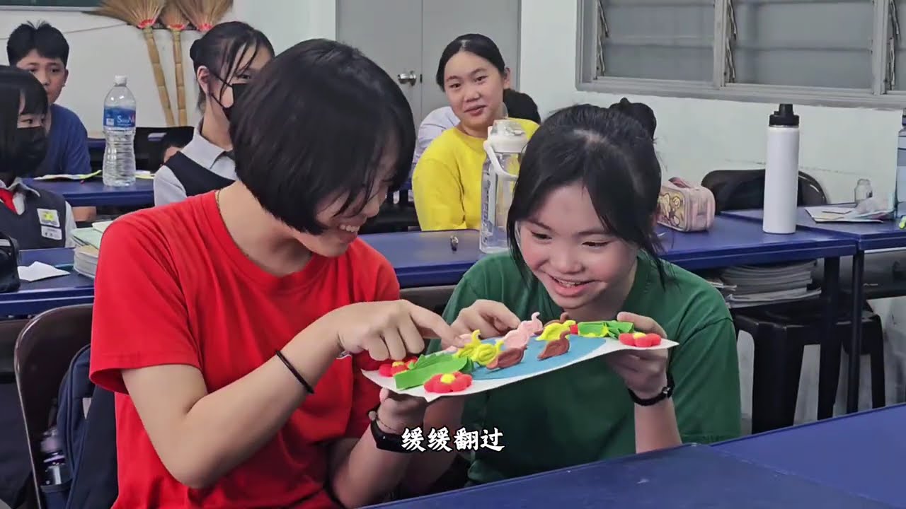 明德华小 2025年毕业歌 - 乘风破浪