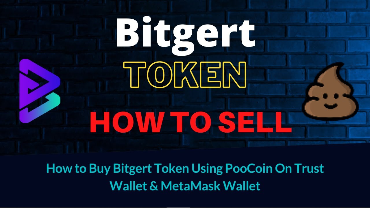 How to Sell Bitgert Token (BRISE) Using PooCoin On Trust Wallet OR MetaMask Wallet