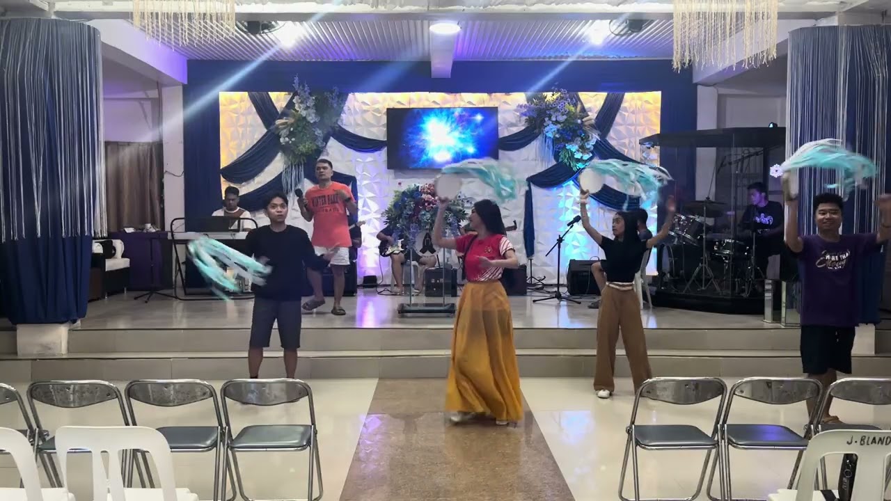 Awesome in this Place - Hillsong Worship
