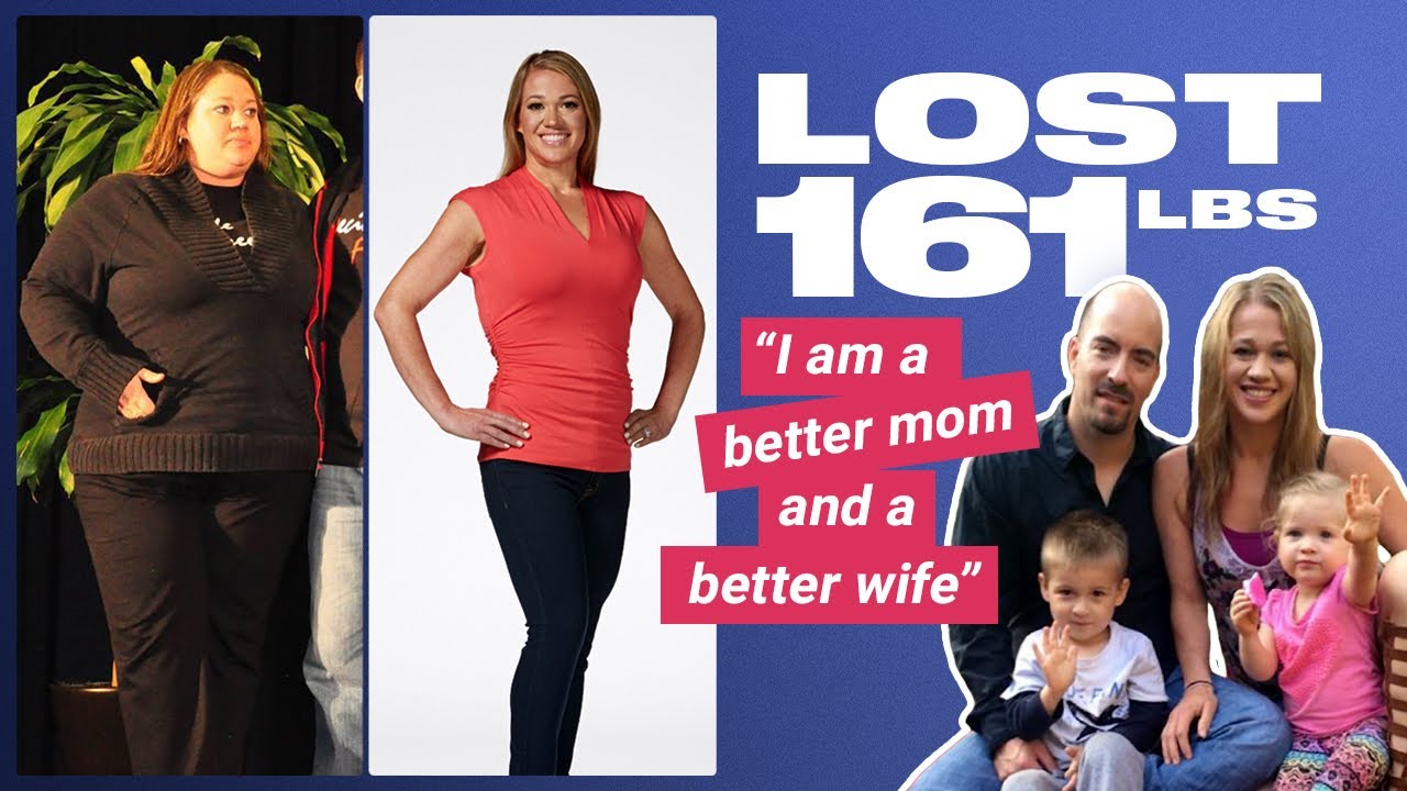 Beachbody Results: Carmen Lost 161 Pounds and Won $100,000!