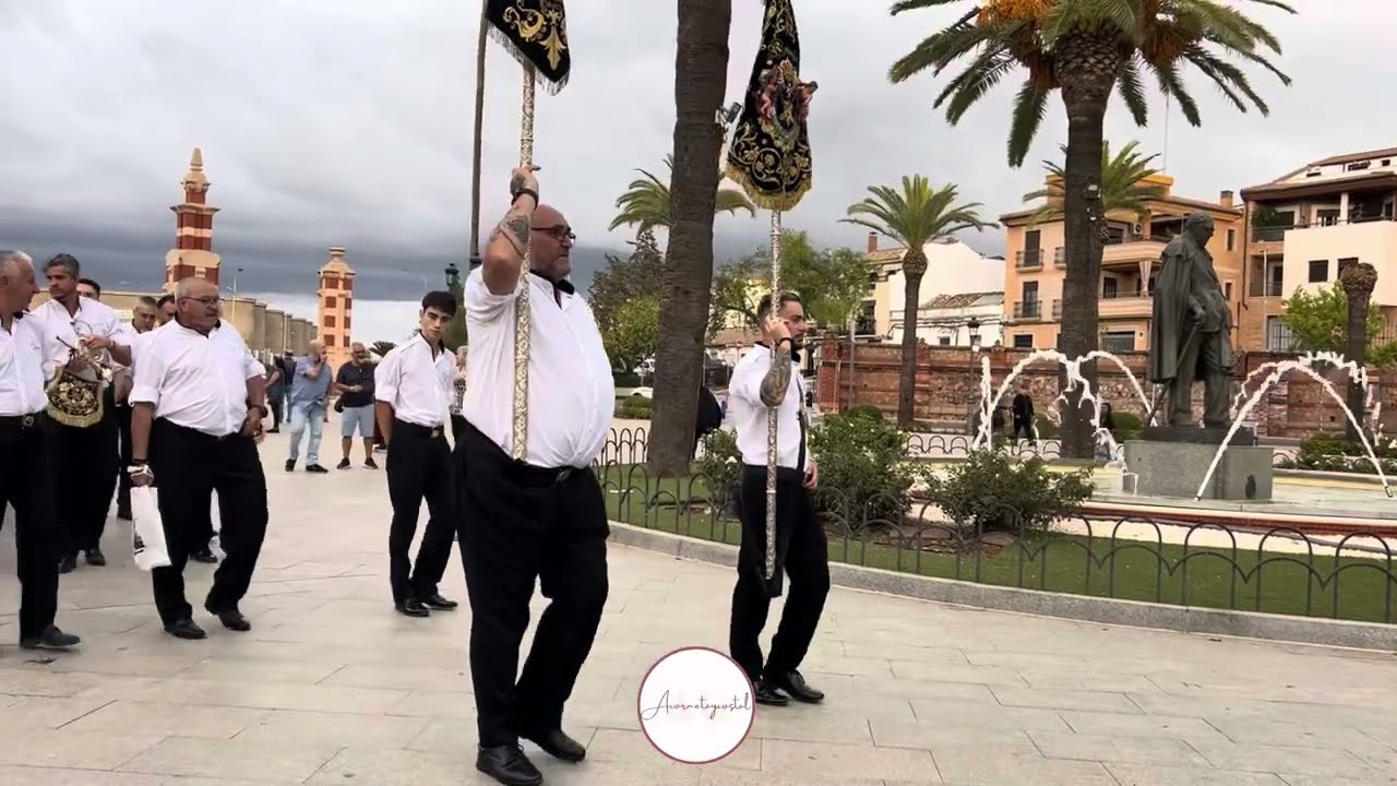 BCT Nuestra Señora del Rosario de Linares - Procesión Virgen de Linarejos 2025