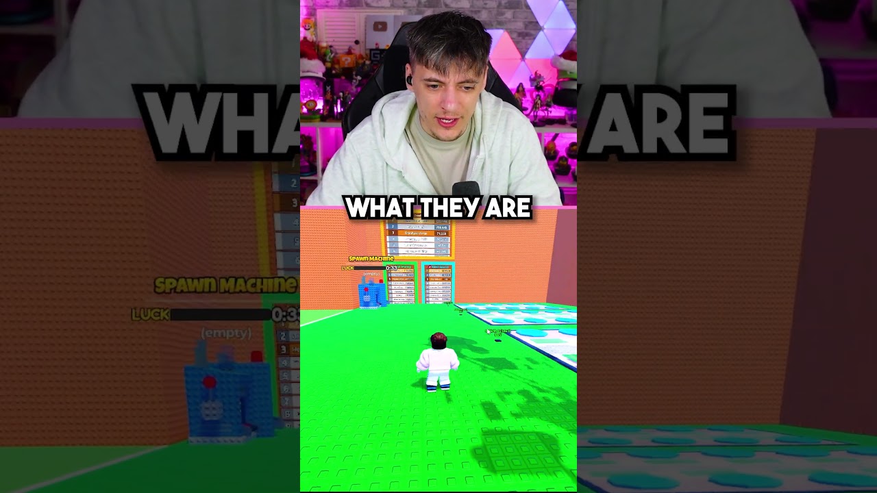 Opening 10 Lucky Blocks in Tsunami For Brainrots!