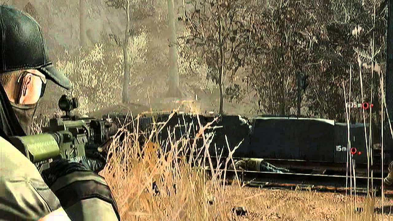 Ghost Recon Hopeless