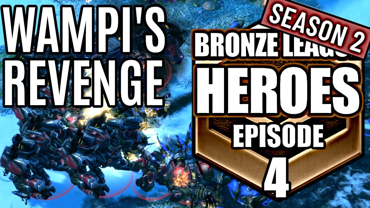 BRONZE LEAGUE HEROES 189: Revenge of the Thors