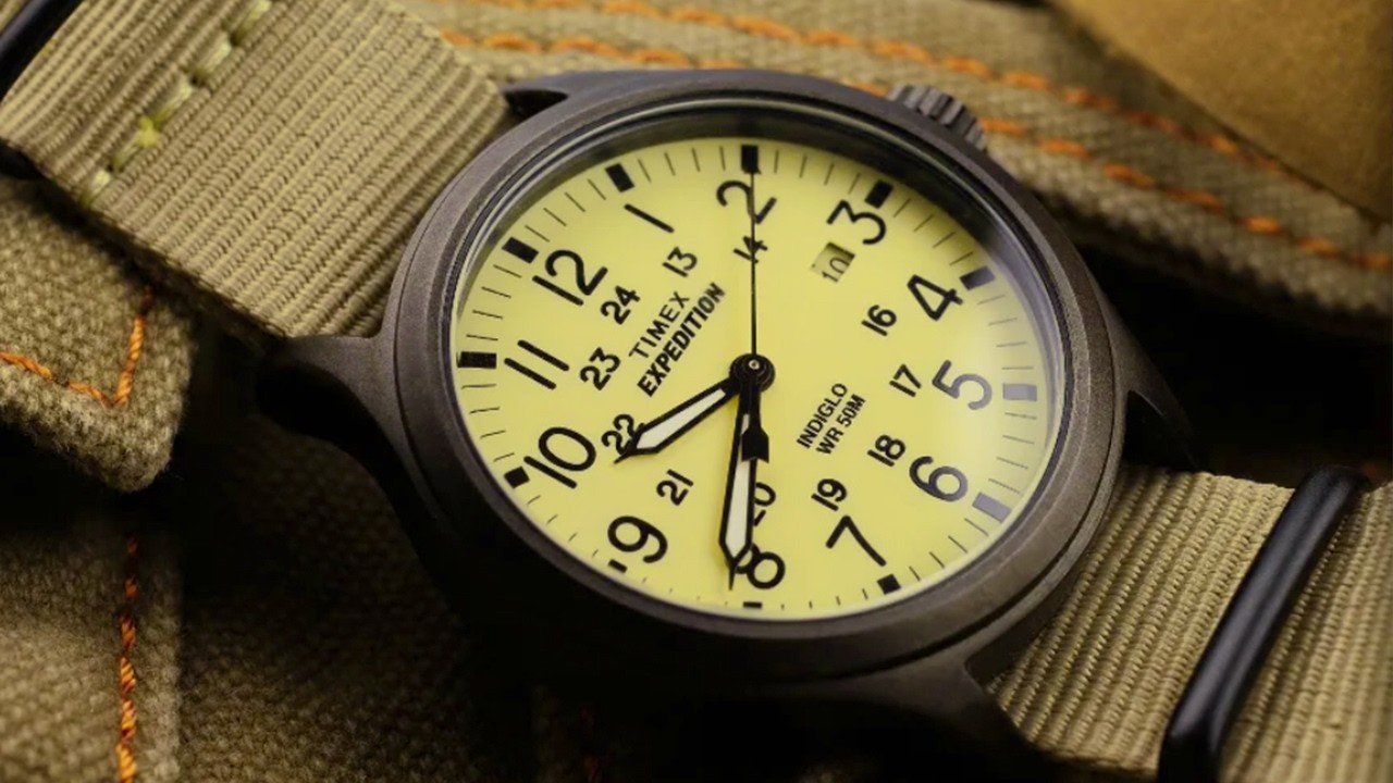 5 лучших часов Timex 2024 года!