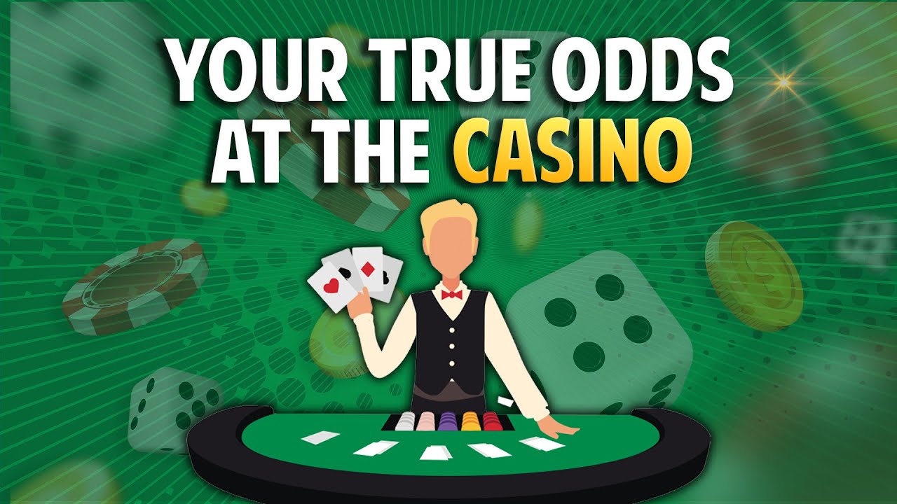 What are the Odds of Winning at an Online Casino?