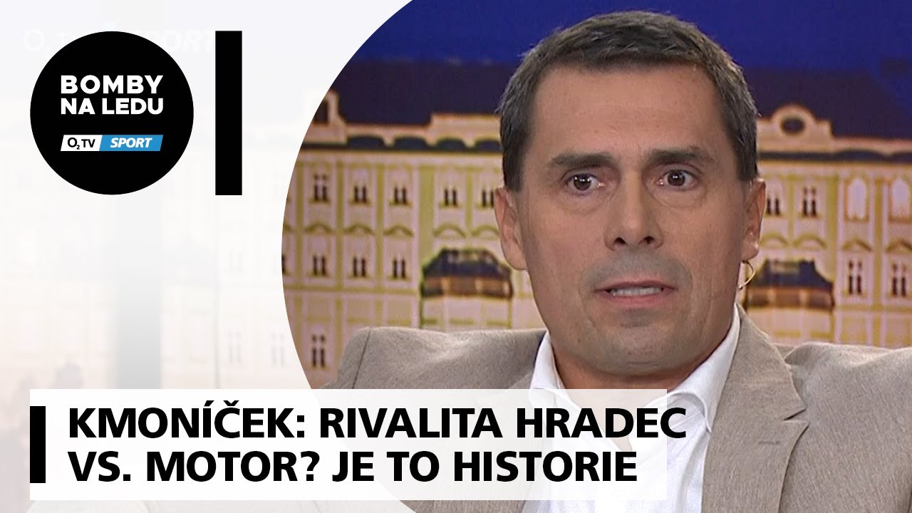 Rivalita Mountfield vs. Motor? Nějaká hořkost tam furt je, ale je to historie